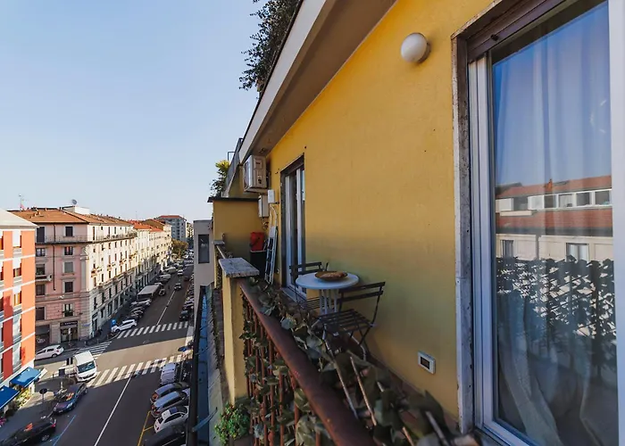 Luminoso Apt In Porta Venezia